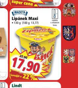 LIPNEK MAXI