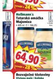 HELLMANNS TATARSK OMKA, MAJONZA