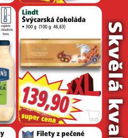 LINDT VCARSK OKOLDA
