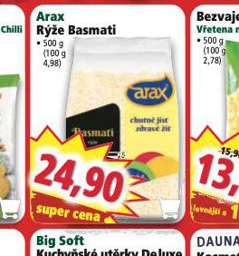 ARAX RݎE BASMATI