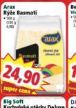 ARAX RݎE BASMATI