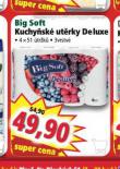 BIG SOFT KUCHYSK UTRKY