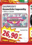 DAUNASOFT KOSMETICK KAPESNKY