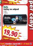 BALIS SKY NA ODPAD