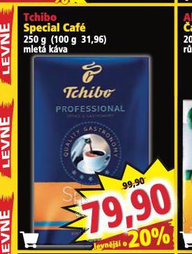 TCHIBO SPECIL CAF