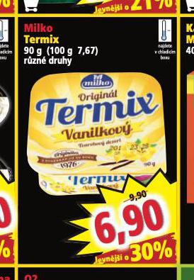 MILKO TERMIX