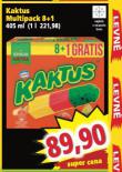 KAKTUS MULTIPACK