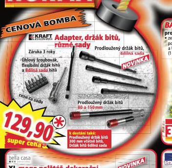 ADAPTR, DRK BIT