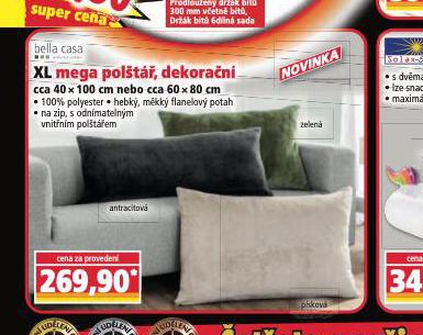 XL MEGA POLT
