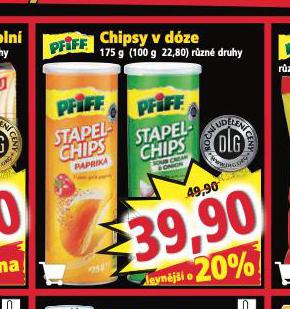 CHIPSY V DZE