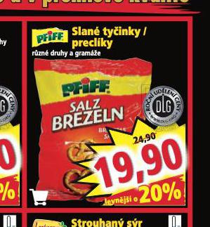 SLAN TYINKY / PRECLKY