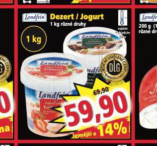 DEZERT / JOGURT