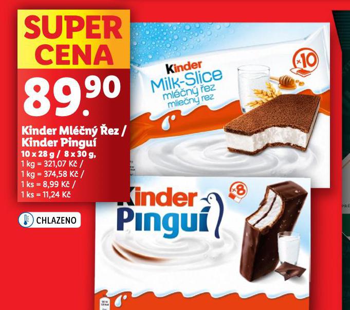KINDER MLN EZ / KINDER PUNGU