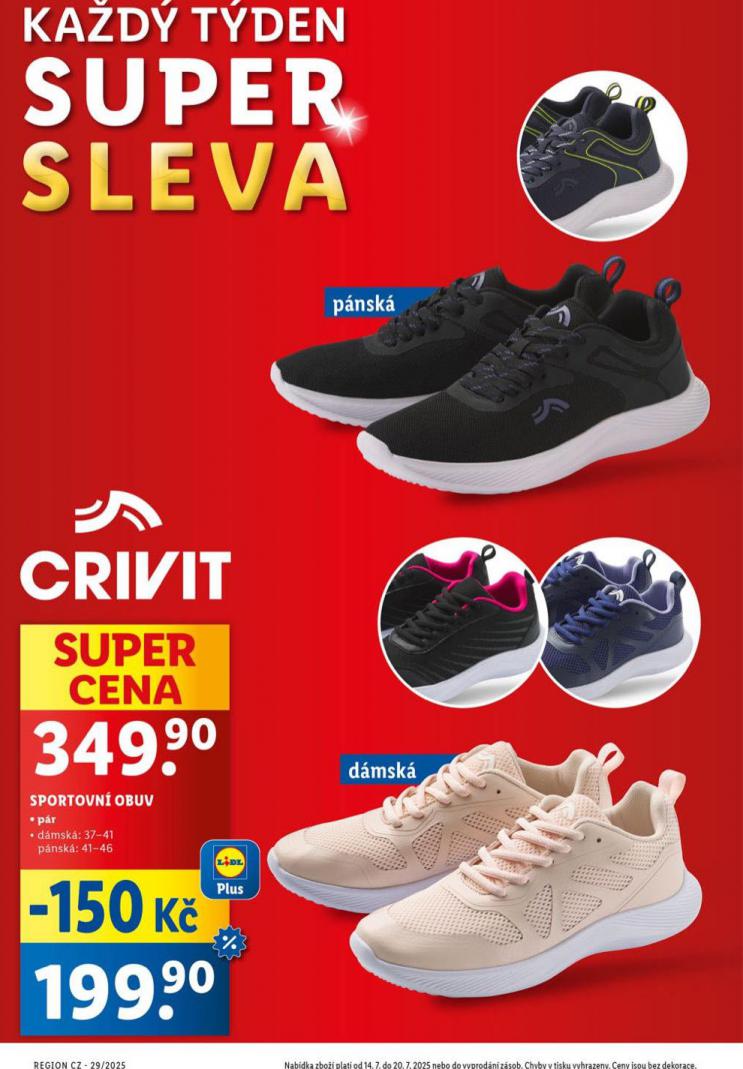 SPORTOVN OBUV