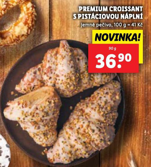 PREMIUM CROISSANT S PISTCIOVOU NPLN