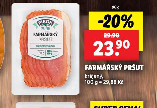 FARMSK PRUT