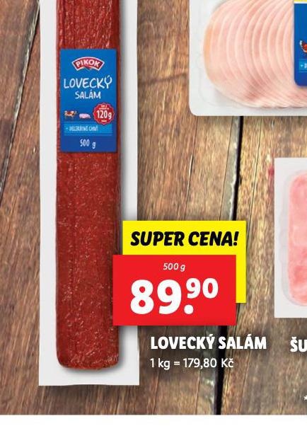 LOVECK SALM