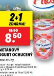 SMETANOV JOGURT OCHUCEN