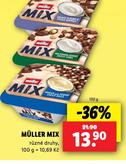MLLER MIX