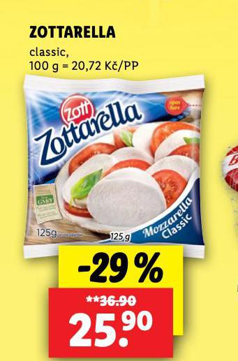 ZOTTARELLA