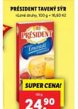 PRSIDENT TAVEN SR