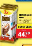 KINDER MAXI KING
