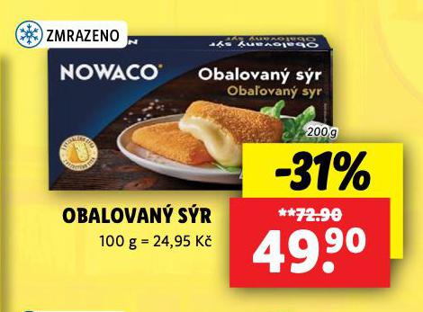 NOWACO OBALOVAN SR