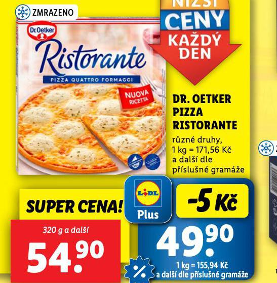 DR. OETER PIZZA RISTORANTE