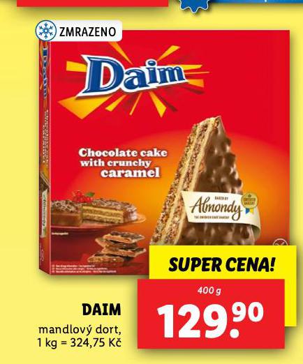 DAIM MANDLOV DORT