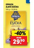 OPAVIA ZLAT ESKA