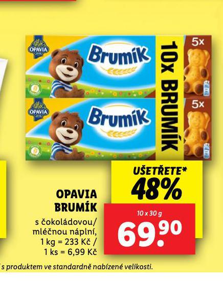 OPAVIA BRUMK