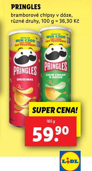 PRINGLES