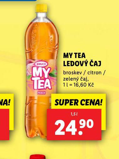 MY TEA LEDOV AJ