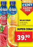 RELAX SIRUP