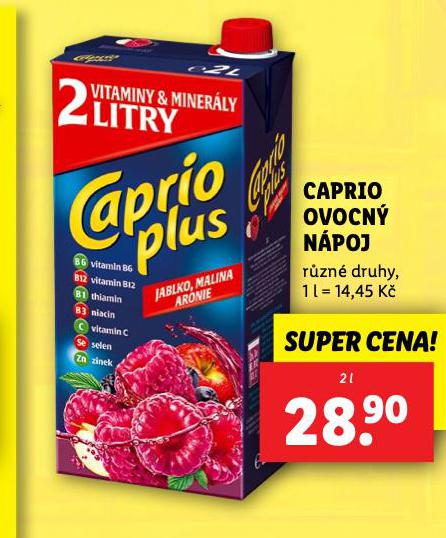CARPACIO OVOCN NPOJ