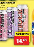 TIGER ENERGY DRINK