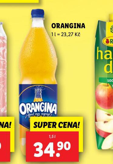 ORANGINA