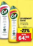 CIF KRMOV ISTI