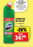 DOMESTOS WC ISTI