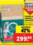 PURINA ONE GRANULE PRO KOKY