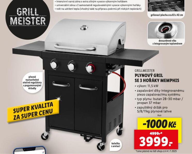 PLYNOV GRIL SE 2 HOKY MEMPHIS