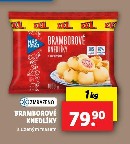 BRAMBOROV KNEDLKY