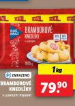 BRAMBOROV KNEDLKY