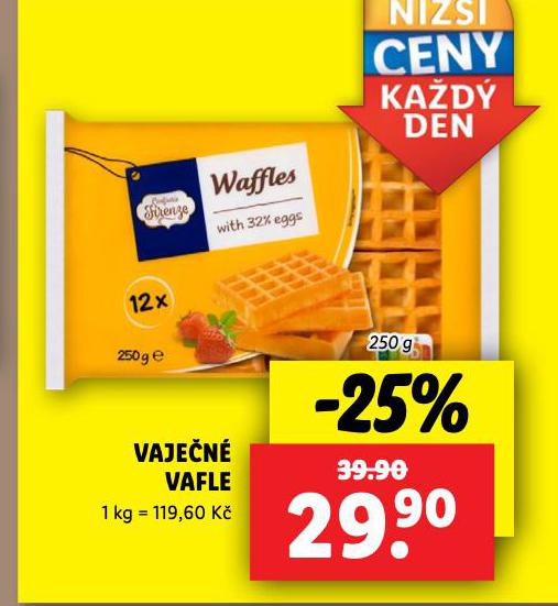 VAJEN VAFLE