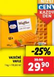 VAJEN VAFLE