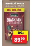 MIX OECH A OVOCE