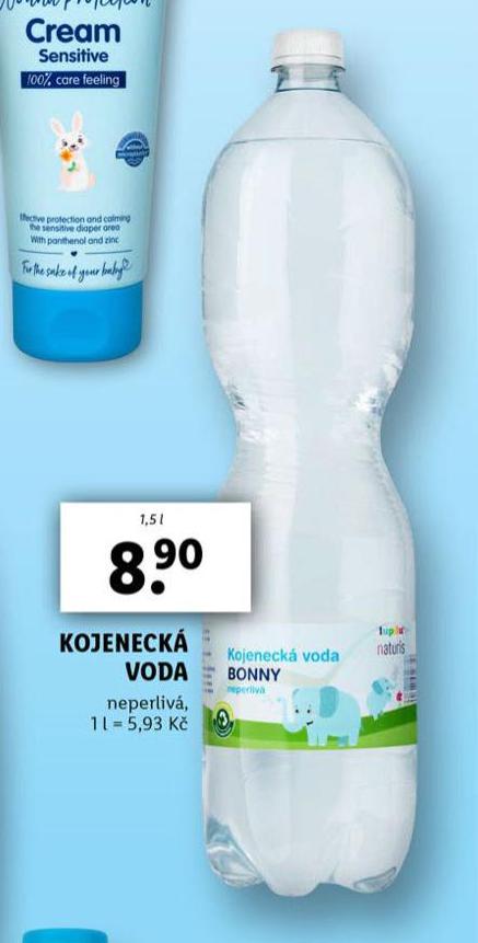 KOJENECK VODA