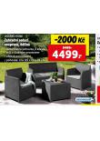 ZAHRADN SEDAC SOUPRAVA