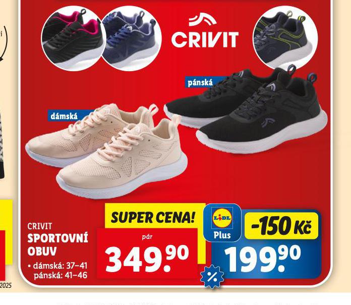 SPORTOVN OBUV
