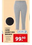 CAPRI LEGNY S BIO BAVLNOU